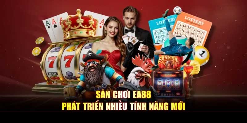 Tổng quan nền tảng EA88
